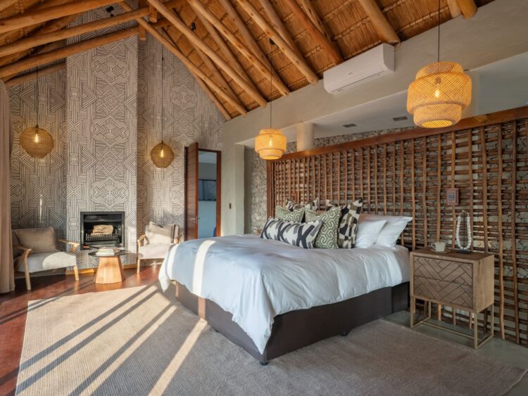 Scops Rest Bush Villa Luxus Lodge Südafrika Mieten Suite