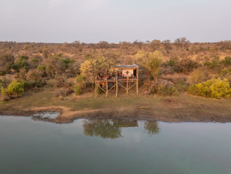 Scops Rest Bush Villa Luxus Lodge Südafrika Mieten Treehouse