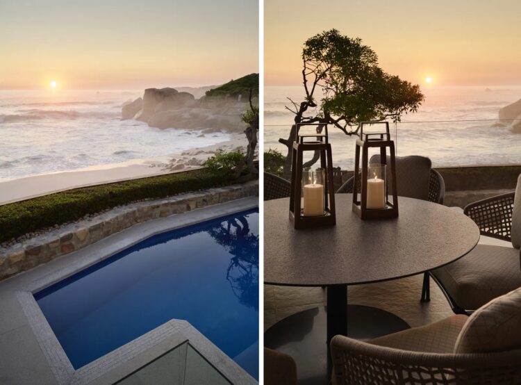 Sea Breeze Villa Luxus Ferienhaus Kapstadt Am Meer Mieten Sun