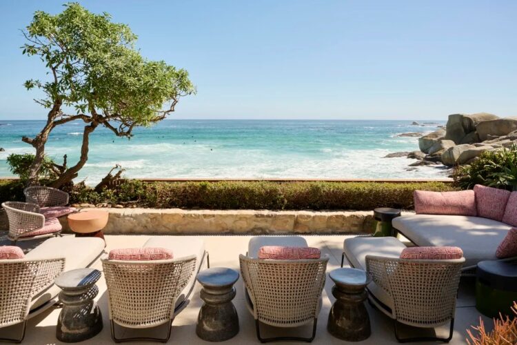Sea Breeze Villa Luxus Ferienvilla Kapstadt Am Meer Mieten Beach