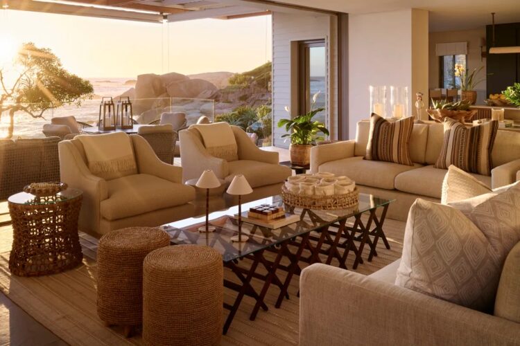 Sea Breeze Villa Luxus Ferienvilla Kapstadt Am Meer Mieten Wohnen