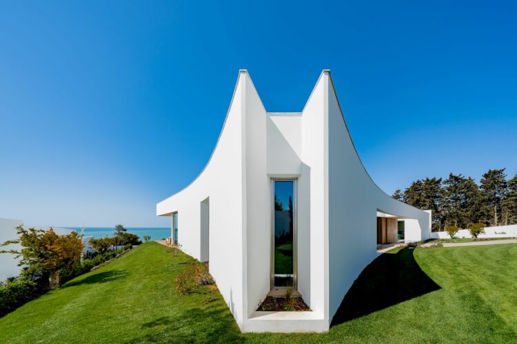 Sea Light Villa One Luxuriöses Ferienhaus Algarve Portugal Modernes Design