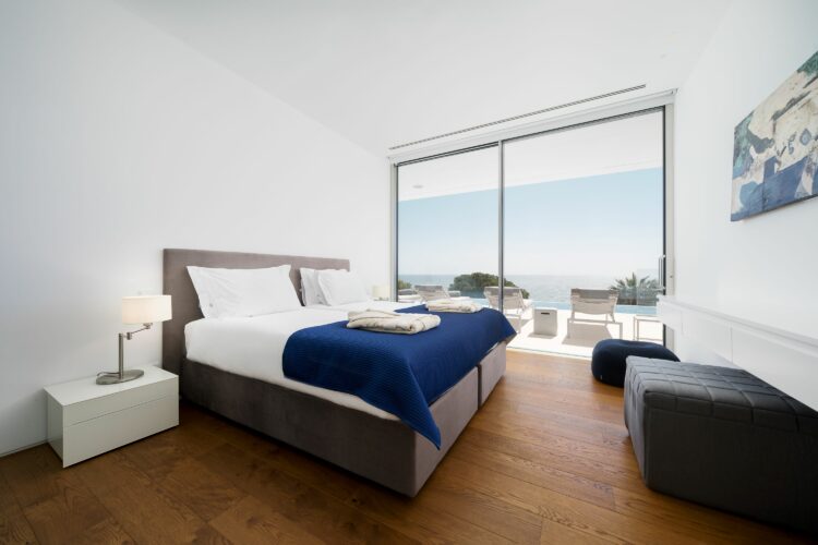 Sea Light Villa One Luxus Villa Algarve Portugal Weiteres Schlafzimmer