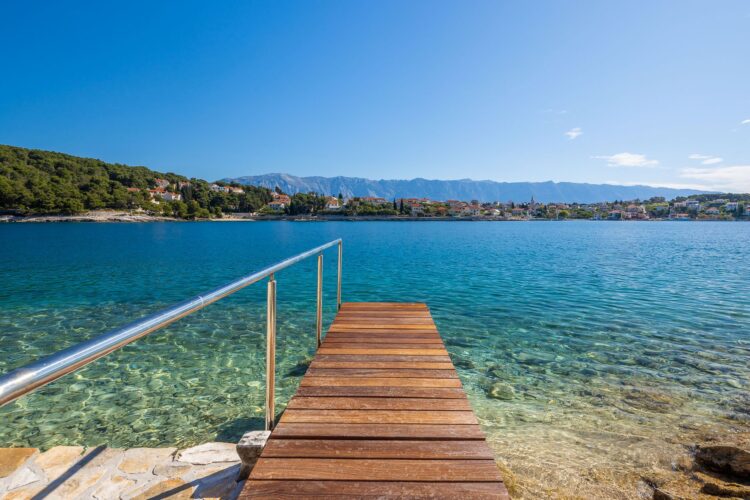 Sea View Villa Brac