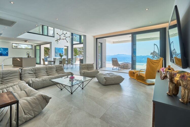 Sea Villa Korcula Luxus Ferienhaus Kroatien Mieten (1)