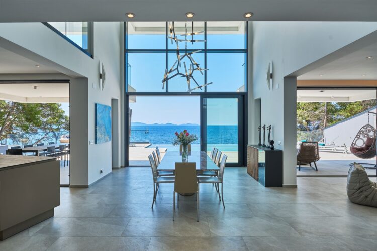 Sea Villa Korcula Luxus Ferienhaus Kroatien Mieten (15)