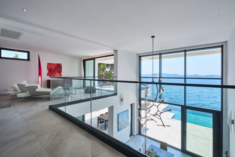 Sea Villa Korcula Luxus Ferienhaus Kroatien Mieten (3)