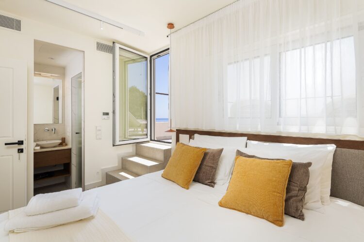 Seafront Dream Villa Luxus Ferienhaus Kreta Mieten Sz