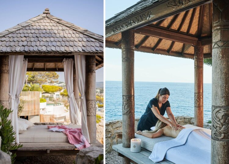Seafront Villa Cassis Relax