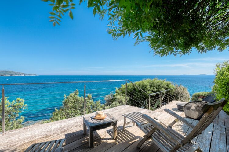 Seafront Villa Elodie Luxus Ferienhaus Cote D Azur Mieten Relax
