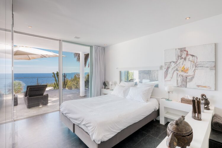 Seafront Villa Elodie Luxus Ferienhaus Cote D Azur Mieten Sz