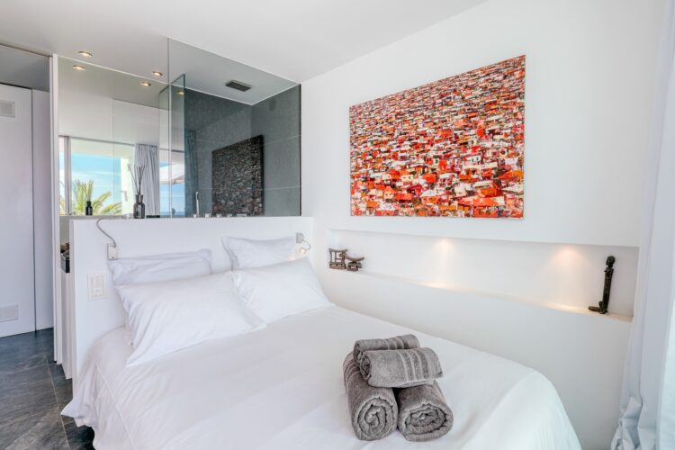 Seafront Villa Elodie Luxus Ferienhaus Cote D Azur Mieten Sleep