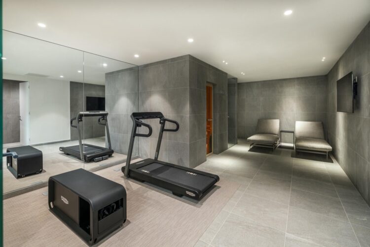 Seafront Villa Tijelo Luxus Fderienhaus Istrien Kroatien Mieten Wellness