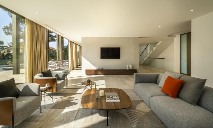 Seafront Villa Tijelo Luxus Fderienhaus Istrien Kroatien Mieten Wohnen