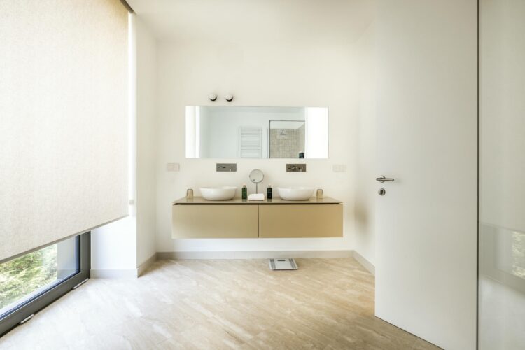 Seafront Villa Tijelo Luxus Fderienhaus Istrien Kroatien Mieten Ensuite