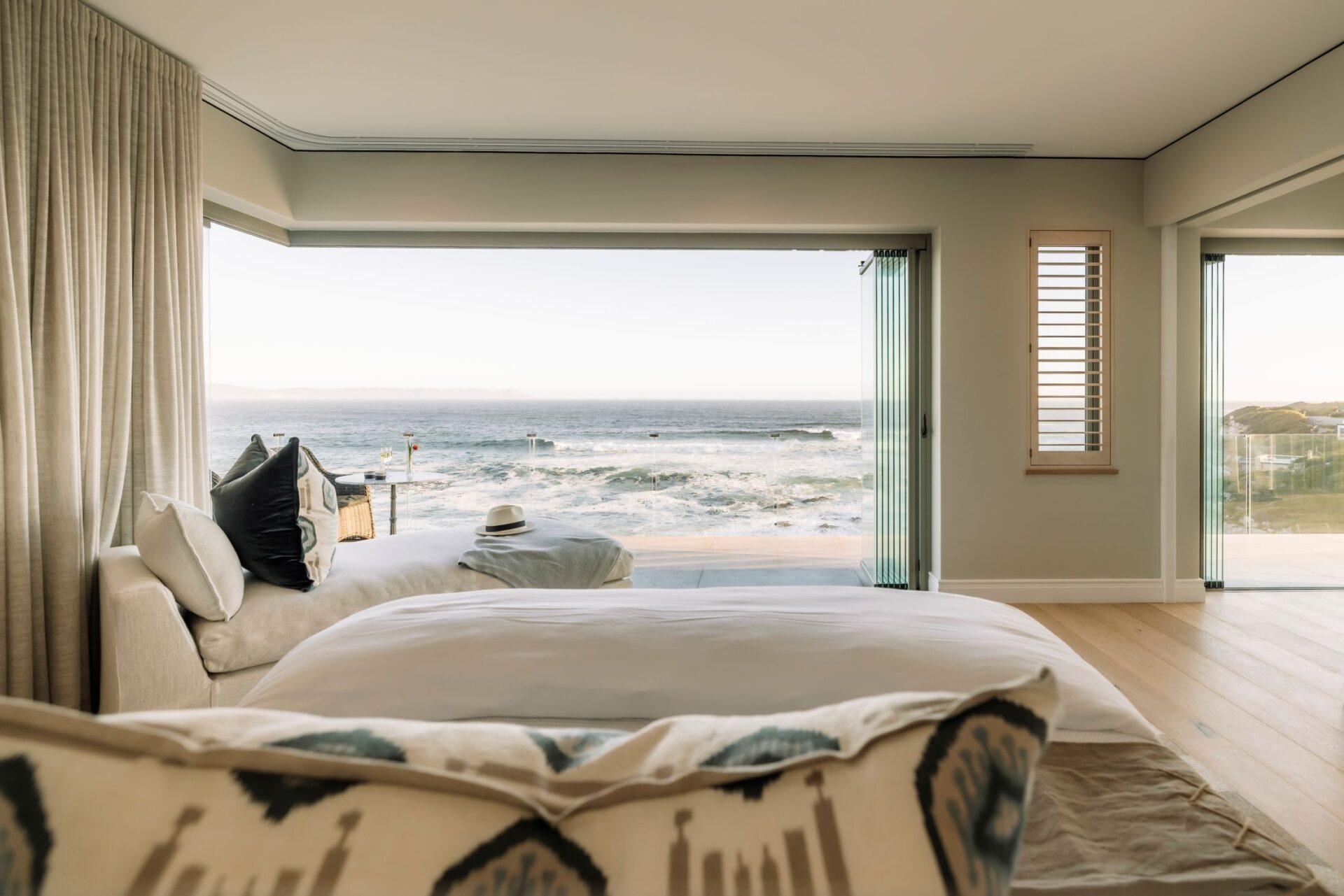 Seascape Villa Luxus Ferienhaus Kapstadt Mieten Schlafen