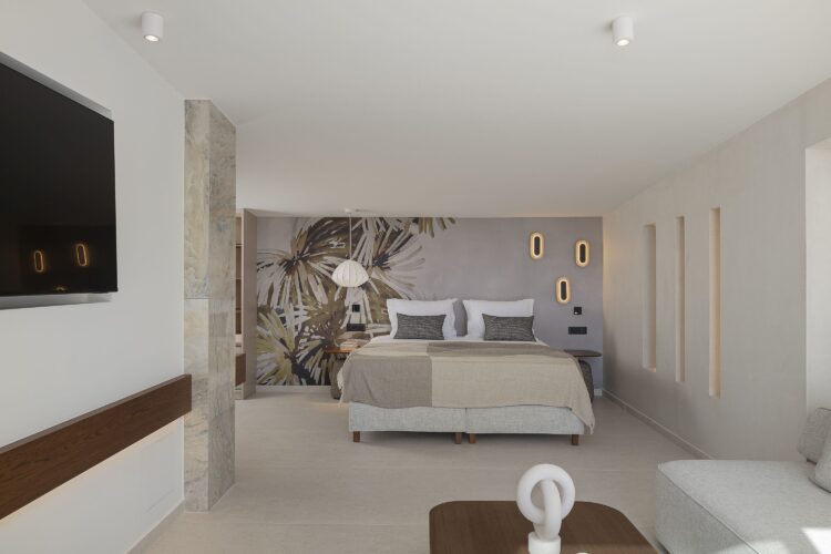 Seaside Villa Missiria Luxus Ferienhaus Kreta Mieten Dz