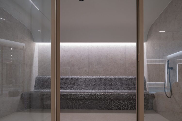 Seaside Villa Missiria Luxus Ferienhaus Kreta Mieten Hamam
