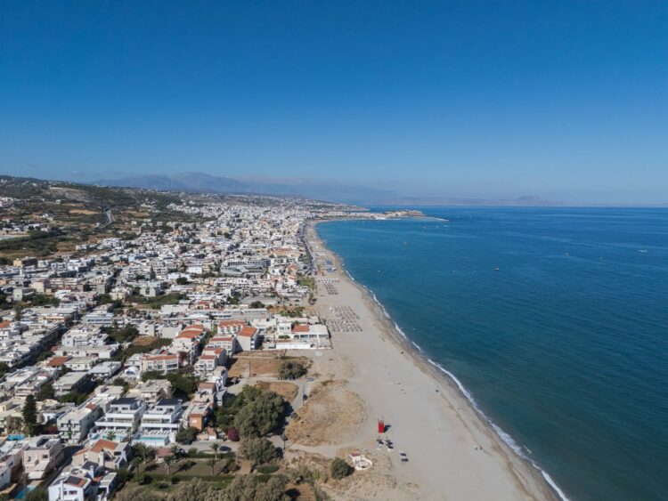 Seaside Villa Missiria Luxus Ferienhaus Kreta Mieten Lage