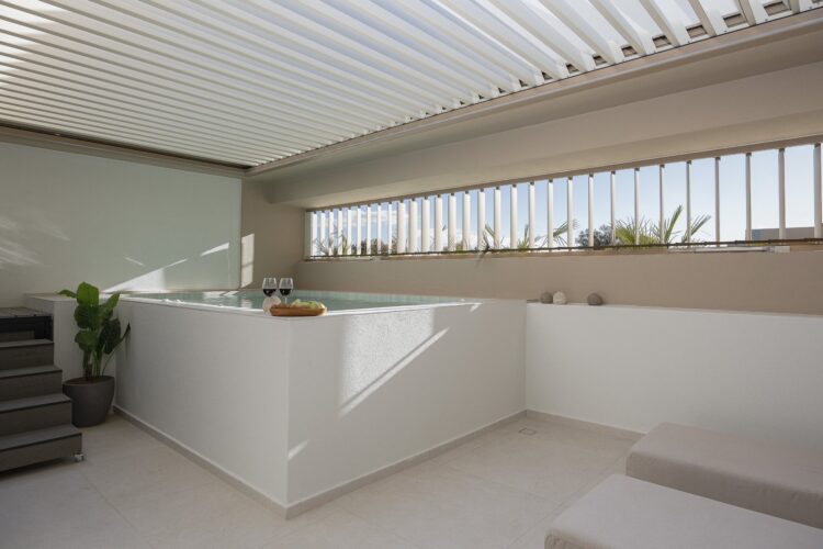 Seaside Villa Missiria Luxus Ferienhaus Kreta Mieten Privatpool