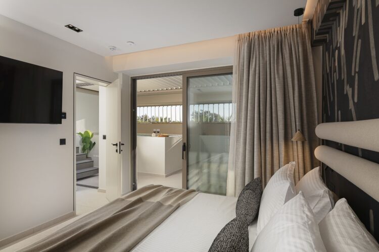Seaside Villa Missiria Luxus Ferienhaus Kreta Mieten Sz