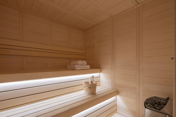 Seaside Villa Missiria Luxus Ferienhaus Kreta Mieten Sauna