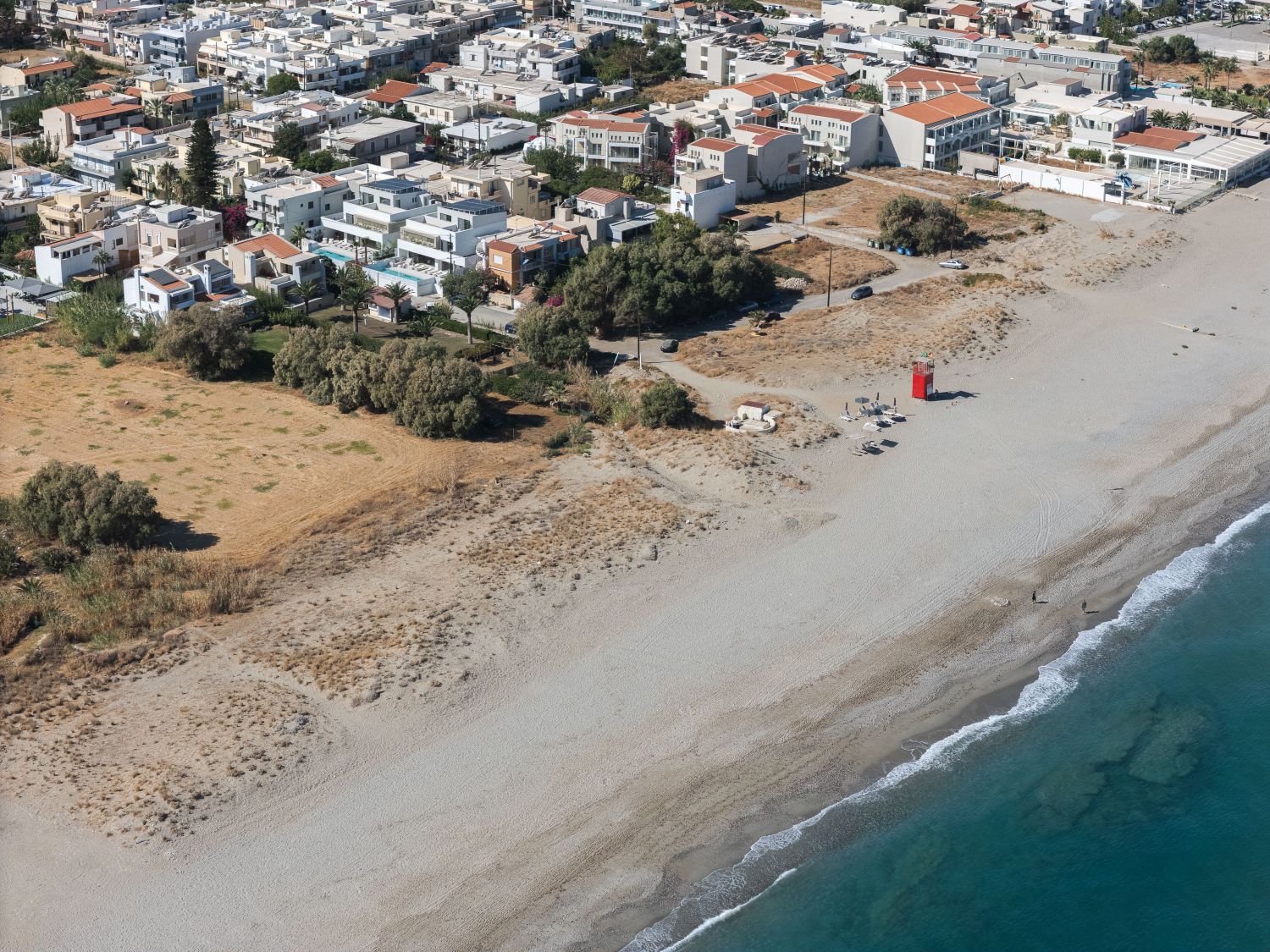 Seaside Villa Missiria Luxus Ferienhaus Kreta Mieten Slider