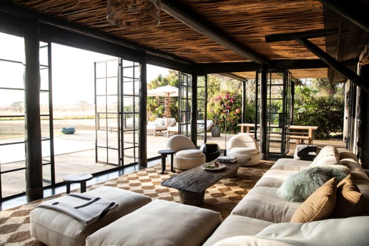 Segera Farmhouse Safari Lodge Kenia Mieten Wohnen