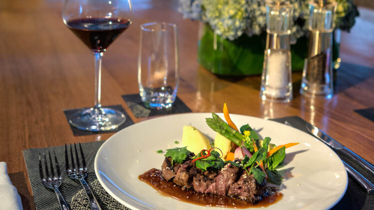 Seseh Beach Villas Eat Dinner In Villa Every Night