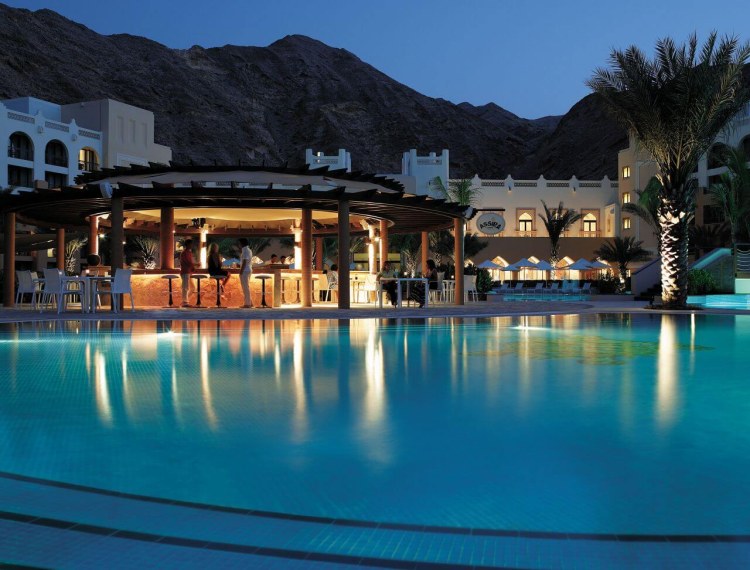 Shangri Las Barr Al Jissah Resort Spa Al Waha 13
