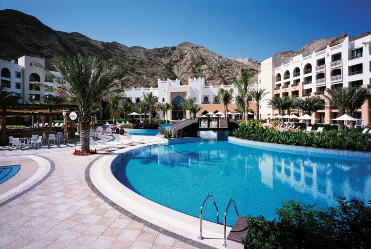 Shangri Las Barr Al Jissah Resort Spa Al Waha 3