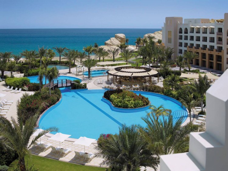 Shangri Las Barr Al Jissah Resort Spa Al Waha 6