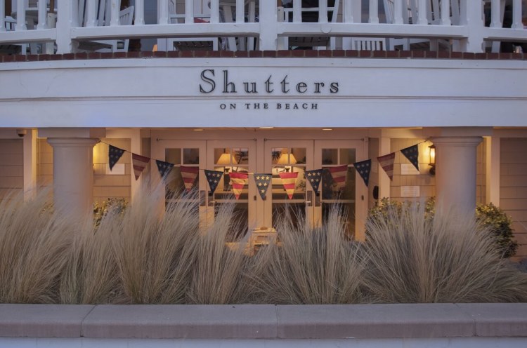 Shutters On The Beach Usa 7