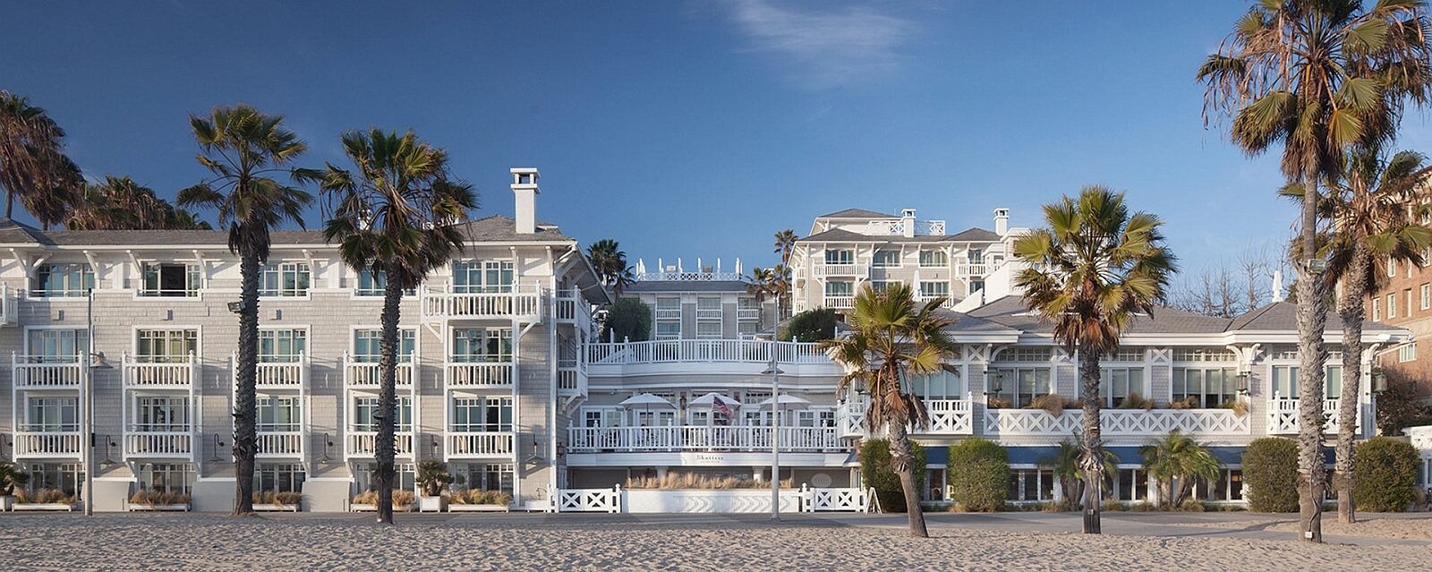 Shutters On The Beach Usa Silder