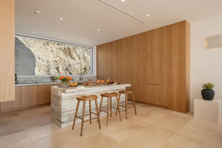 Silent Sea Villa Luxus Ferienhaus Kreta Am Meer Mieten Kochen