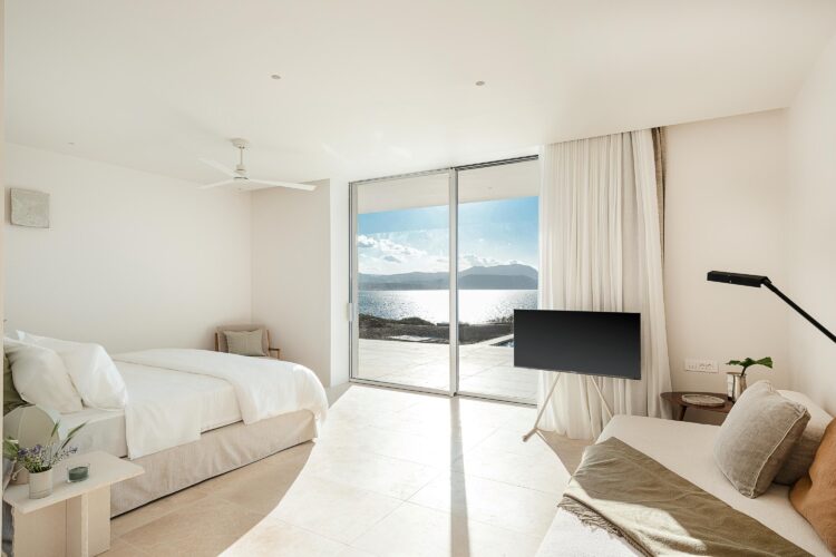 Silent Sea Villa Luxus Ferienhaus Kreta Am Meer Mieten Sz
