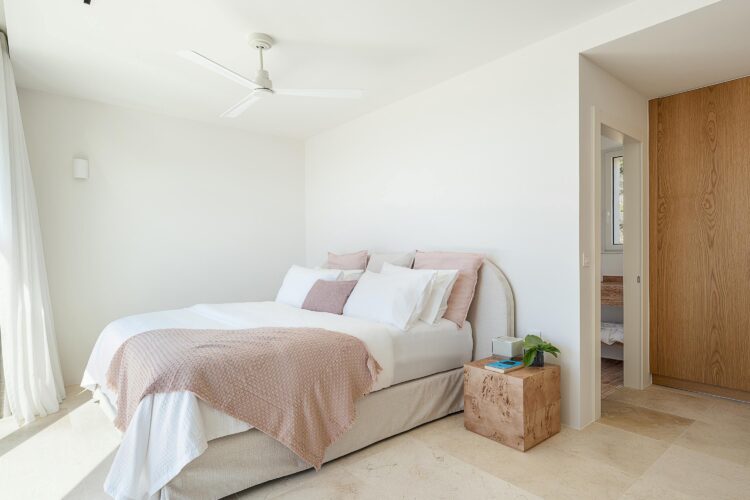 Silent Sea Villa Luxus Ferienhaus Kreta Am Meer Mieten Sleep