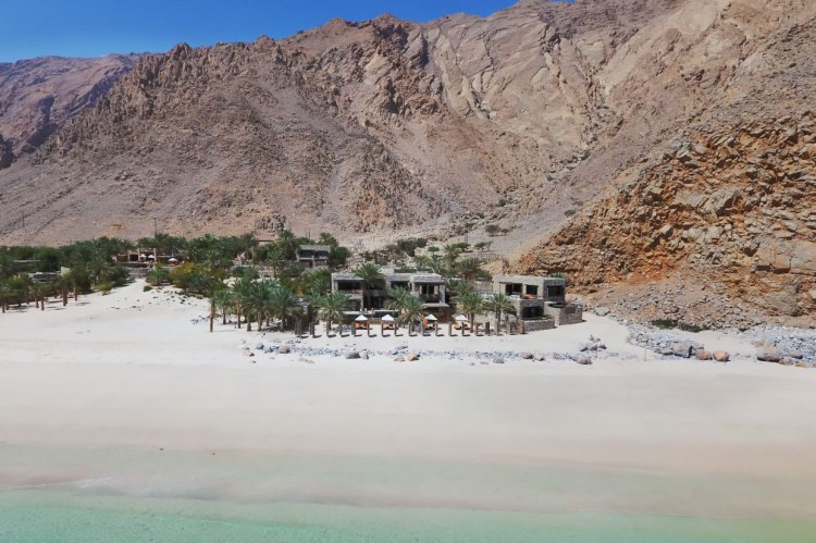Six Senses Oman Zighy Bay