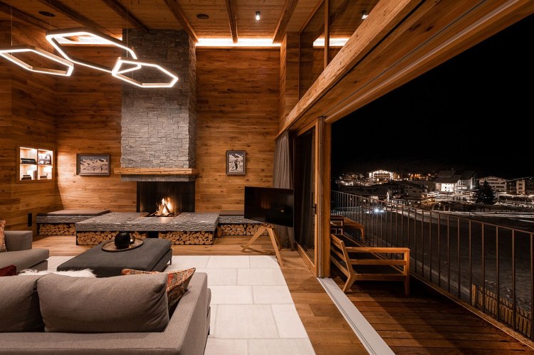 Ski Chalet Oesterreich Mieten Arla Luxury Home