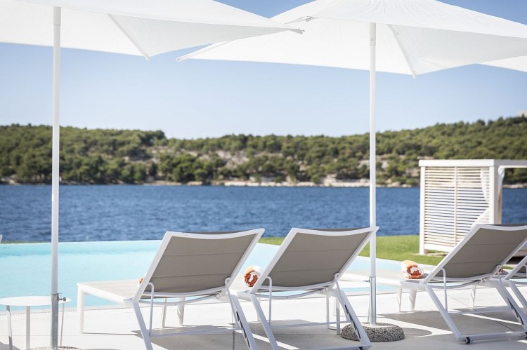 Small Luxury Hotel Kroatien D Resort Sibenik