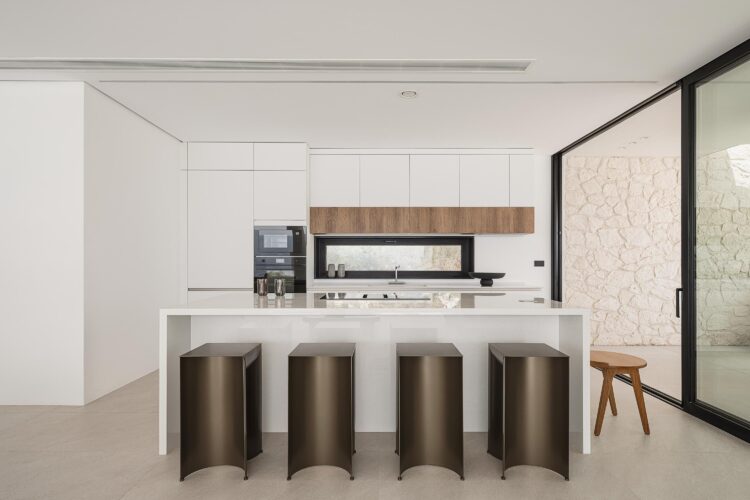 Sophisticated Escape Luxus Ferienhaus Kreta Mieten Kochen