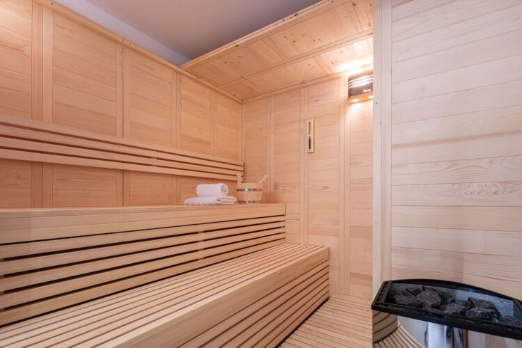 Sophisticated Escape Luxus Ferienhaus Kreta Mieten Sauna