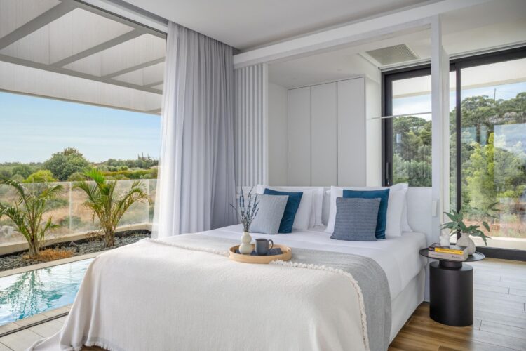 Sophisticated Escape Luxus Ferienhaus Kreta Mieten Sleep