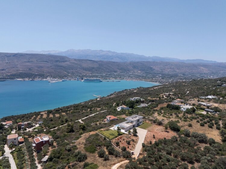 Sophisticated Escape Luxus Ferienhaus Kreta Mieten Umgebung