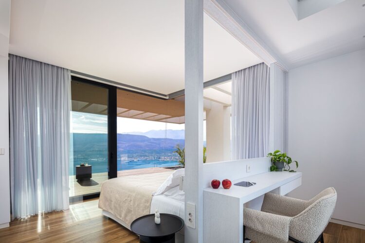 Sophisticated Escape Luxus Ferienhaus Kreta Mieten View