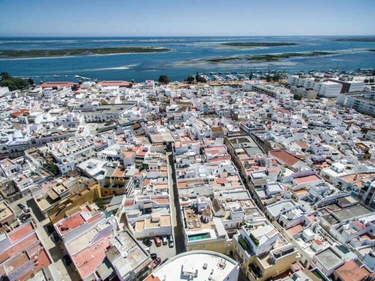Soul Escape Algarve Luxus Ferienhaus Retreat Portugal Mieten Lage