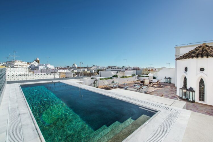 Soul Escape Algarve Luxus Ferienvilla Retreat Portugal Mieten Pool