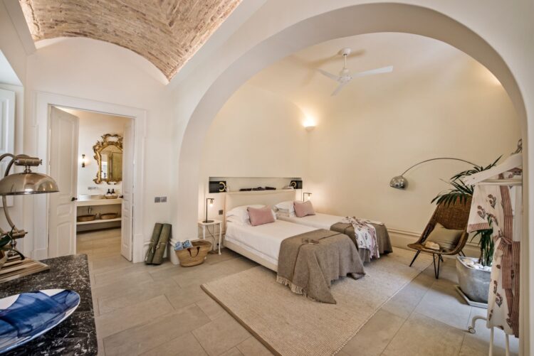 Soul Escape Algarve Luxus Ferienvilla Retreat Portugal Mieten Twin