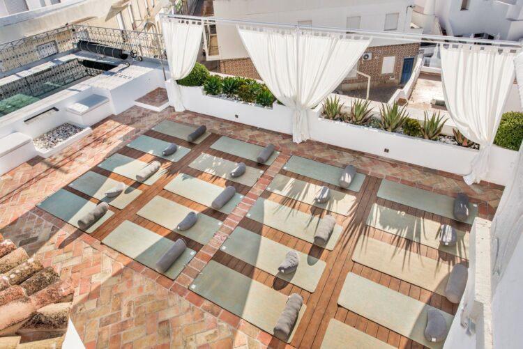 Soul Escape Algarve Luxus Ferienvilla Retreat Portugal Mieten Yoga