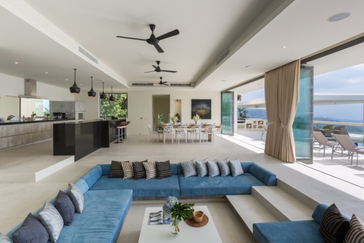 Spice 74 At Lime Samui Spacious And Exceptionally Designed Villa